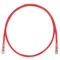 Panduit CBL ASSY MOD 24-4PR STRANDED, CAT6 IP5 T568A/B 25FT, NON-INTEGRITY RED UTPSP25RDY - alternate 2